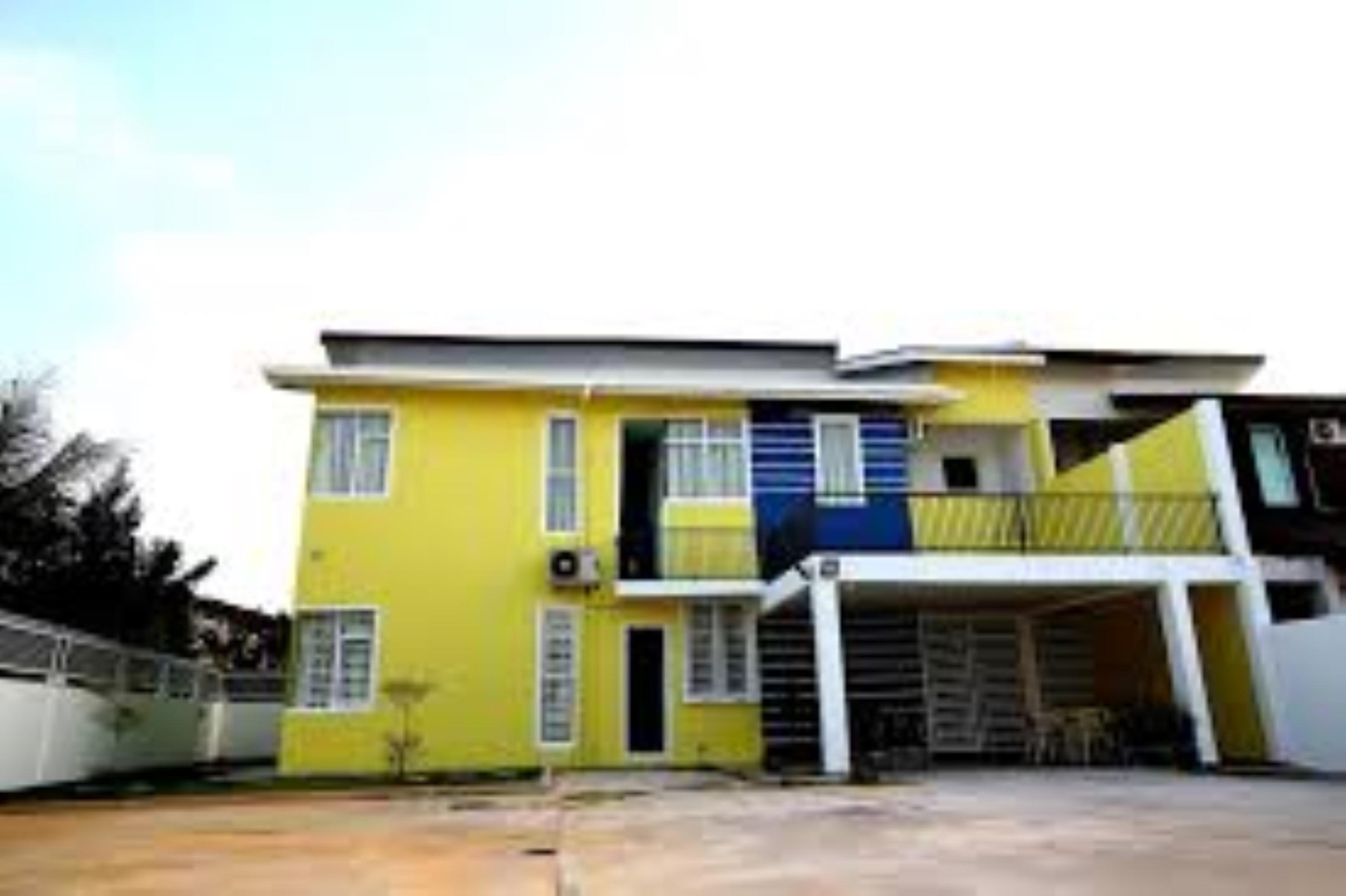 Oyo 90132 Come Inn Premium Kuala Terengganu Exteriör bild