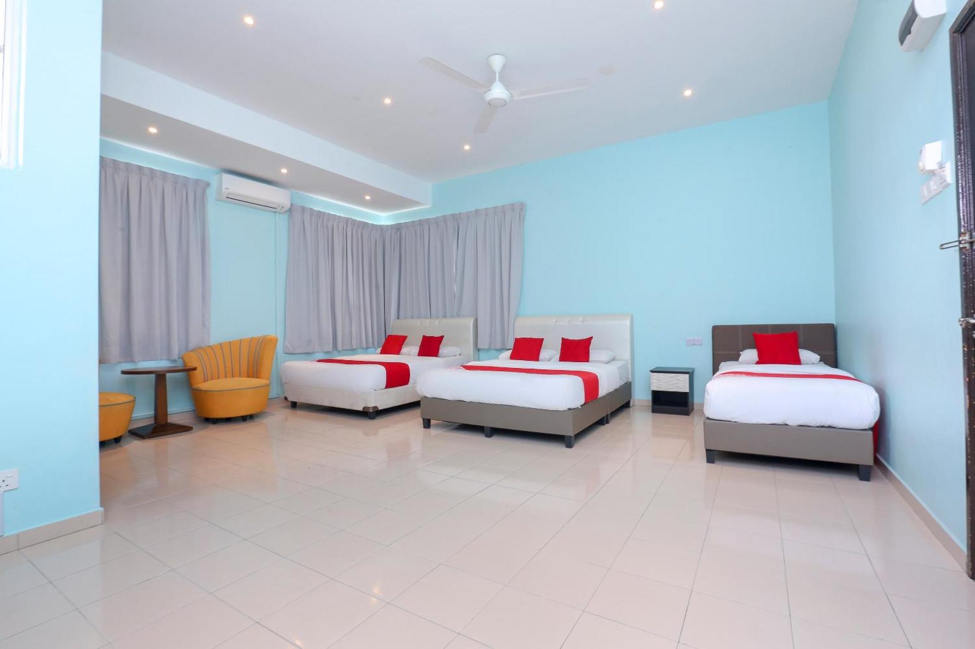 Oyo 90132 Come Inn Premium Kuala Terengganu Exteriör bild