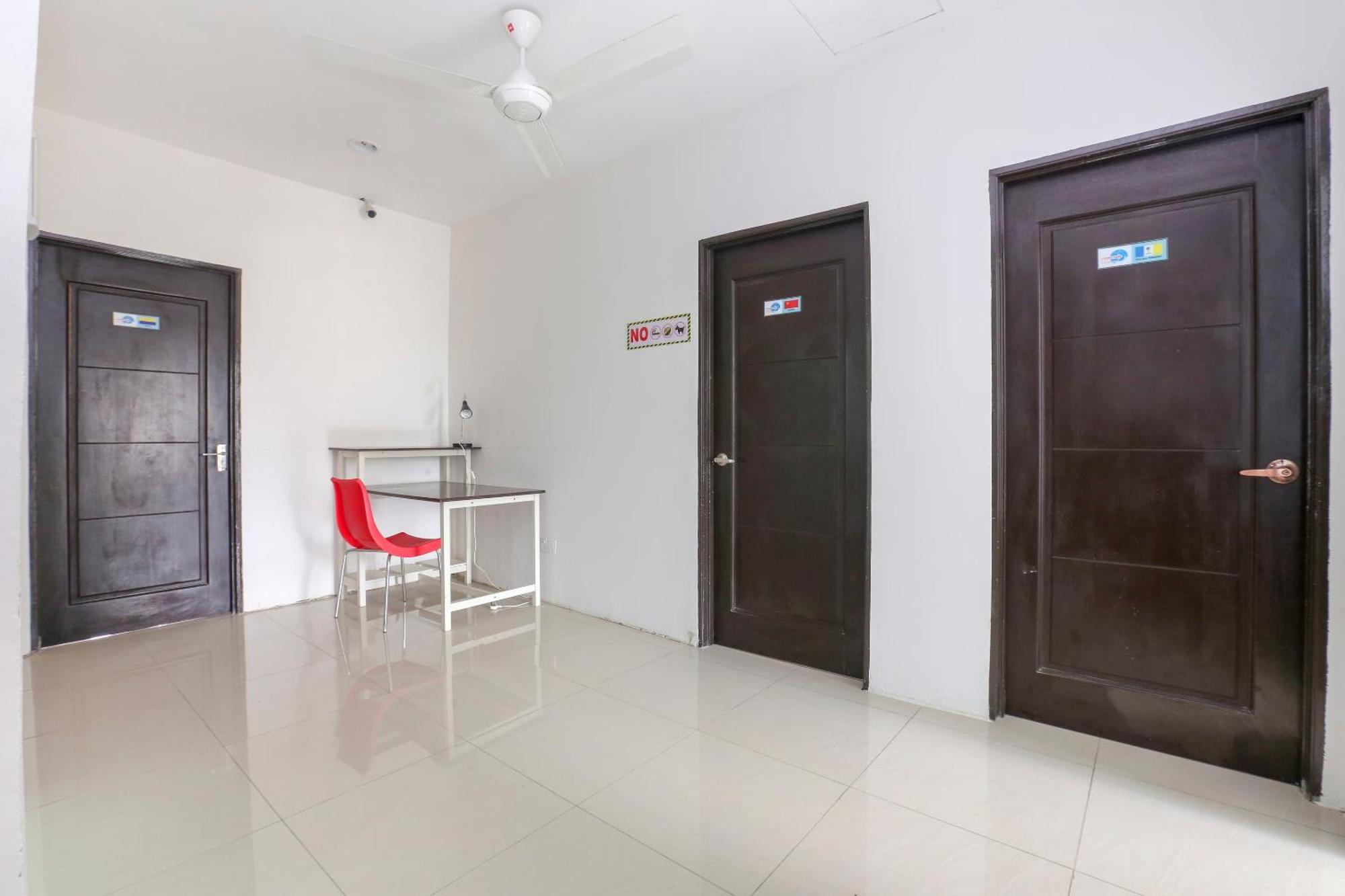 Oyo 90132 Come Inn Premium Kuala Terengganu Exteriör bild