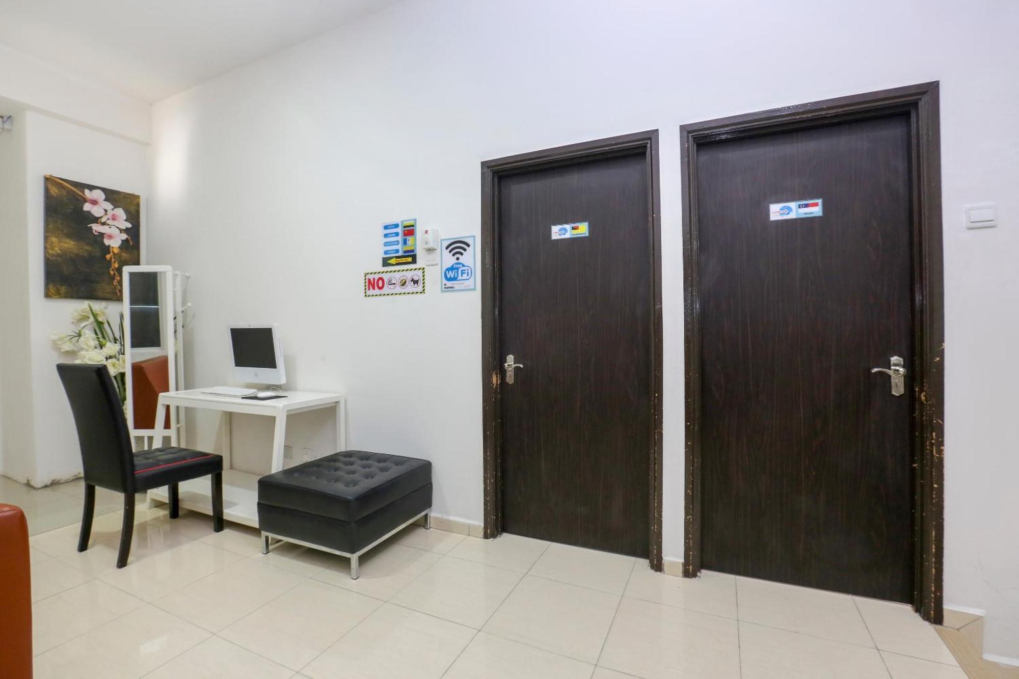 Oyo 90132 Come Inn Premium Kuala Terengganu Exteriör bild