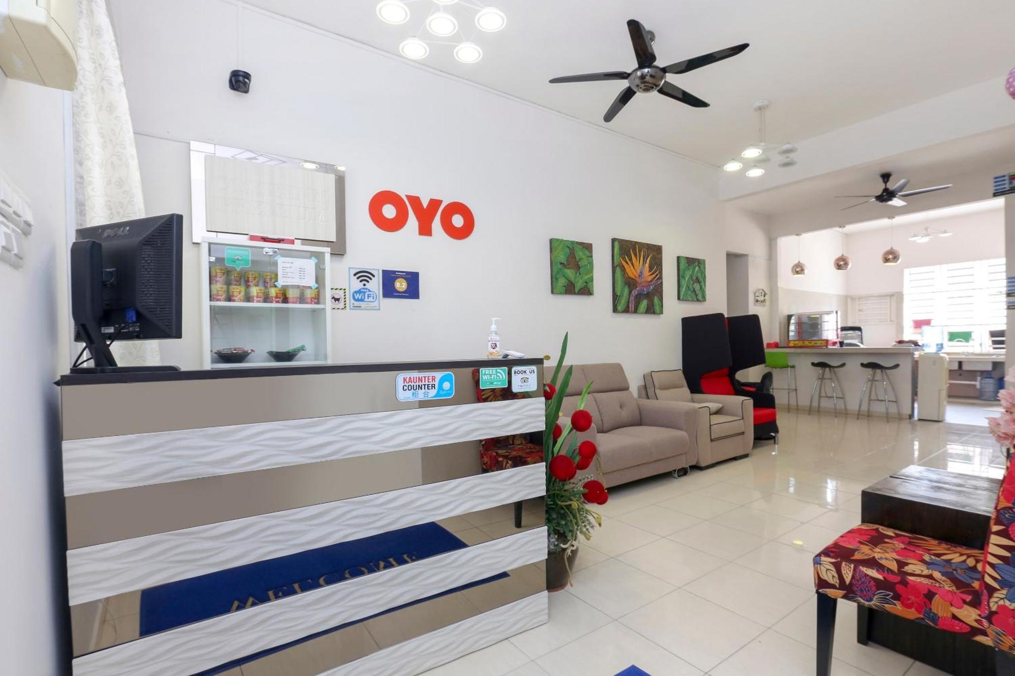 Oyo 90132 Come Inn Premium Kuala Terengganu Exteriör bild