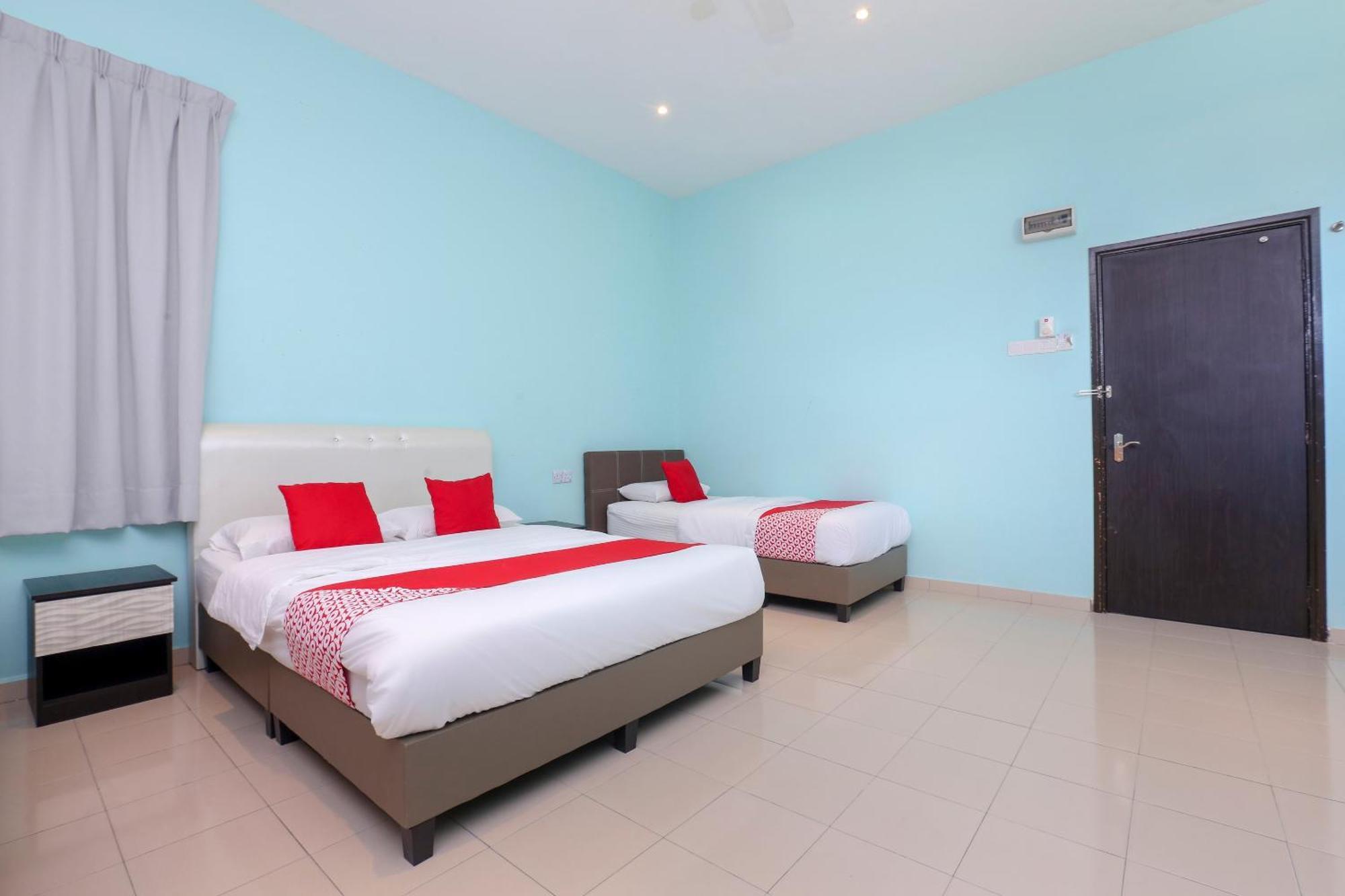 Oyo 90132 Come Inn Premium Kuala Terengganu Exteriör bild