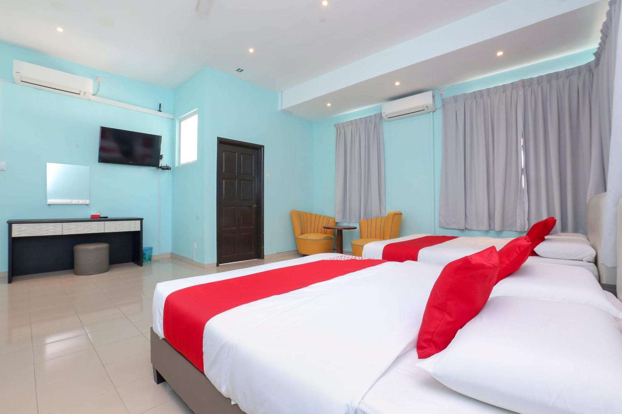 Oyo 90132 Come Inn Premium Kuala Terengganu Exteriör bild
