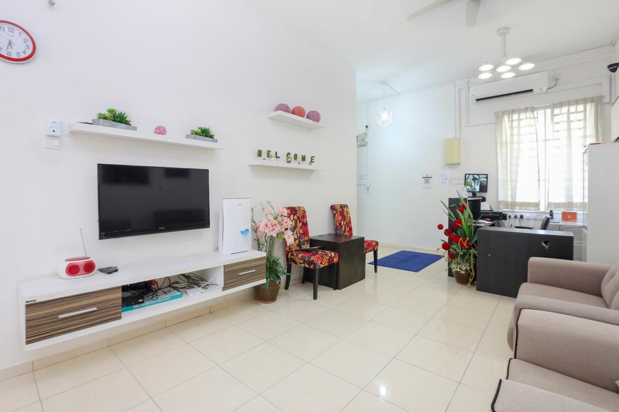 Oyo 90132 Come Inn Premium Kuala Terengganu Exteriör bild