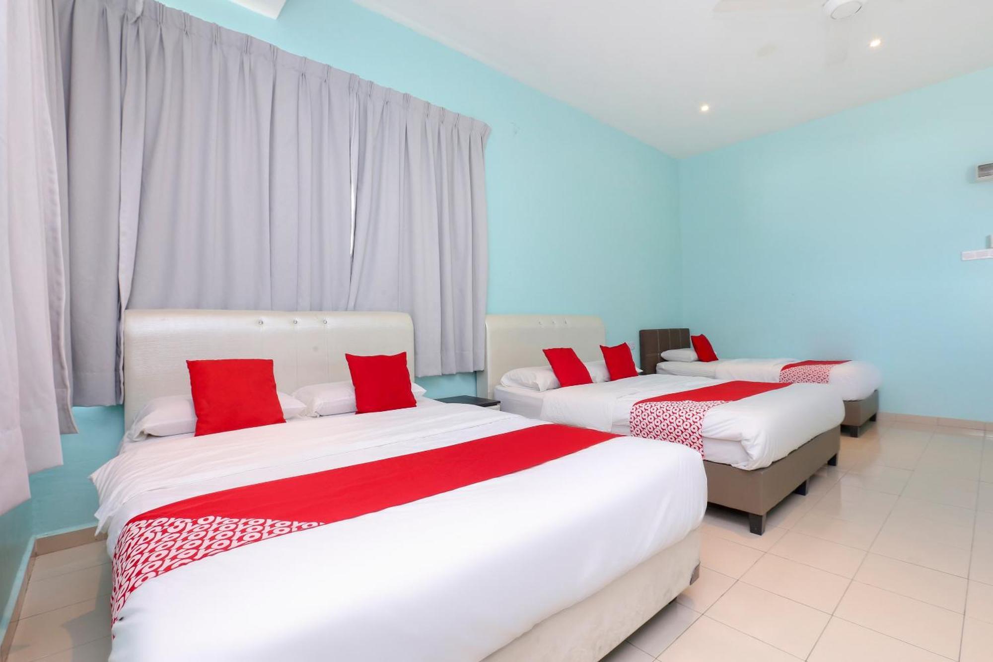 Oyo 90132 Come Inn Premium Kuala Terengganu Exteriör bild